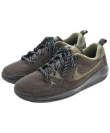 NIKE（ナイキ）スニーカー 茶 サイズ:27.5cm メンズ/2200646357010
