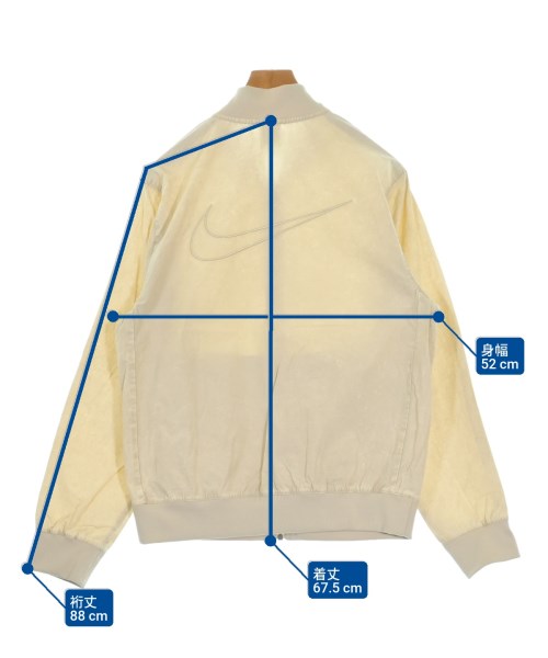 NIKE（ナイキ）その他 ベージュ サイズ:M メンズ/2200646418049