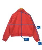 NIKE（ナイキ）スウェット 赤 サイズ:XXL レディース/2200646418070