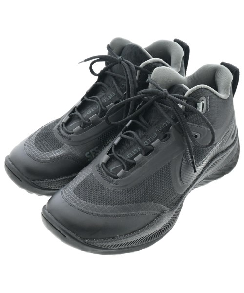 NIKE(ナイキ)スニーカー 黒 サイズ:27.5cm/2200646454047
