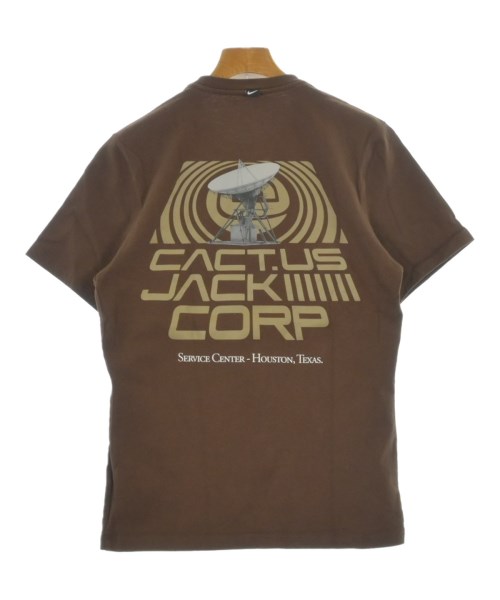 Cactus Jack（カクタスジャック）Tシャツ・カットソー 茶 サイズ:S メンズ/2200633012076