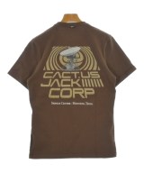 Cactus Jack（カクタスジャック）Tシャツ・カットソー 茶 サイズ:S メンズ/2200633012076