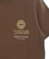 Cactus Jack（カクタスジャック）Tシャツ・カットソー 茶 サイズ:S メンズ/2200633012076