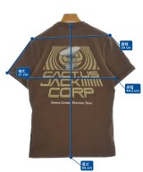 Cactus Jack（カクタスジャック）Tシャツ・カットソー 茶 サイズ:S メンズ/2200633012076