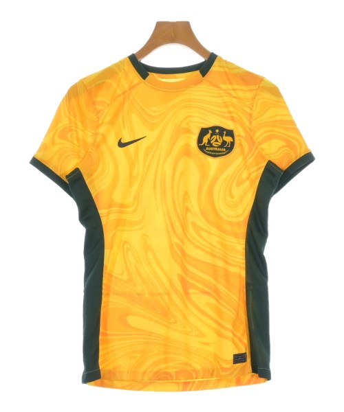 NIKE(ナイキ)Tシャツ・カットソー 黄 サイズ:M/2200633012083