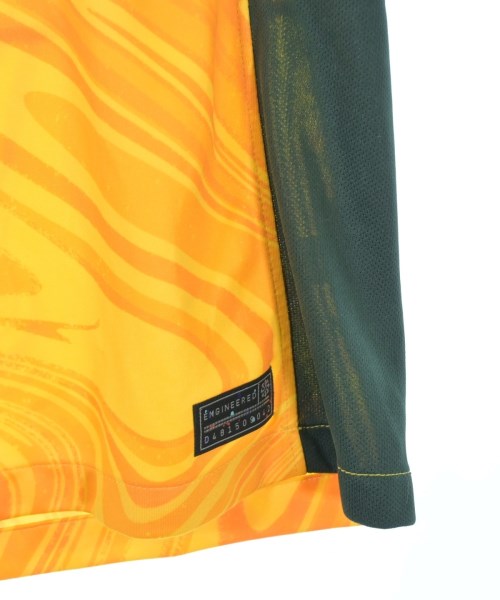 NIKE（ナイキ）Tシャツ・カットソー 黄 サイズ:M メンズ/2200633012083