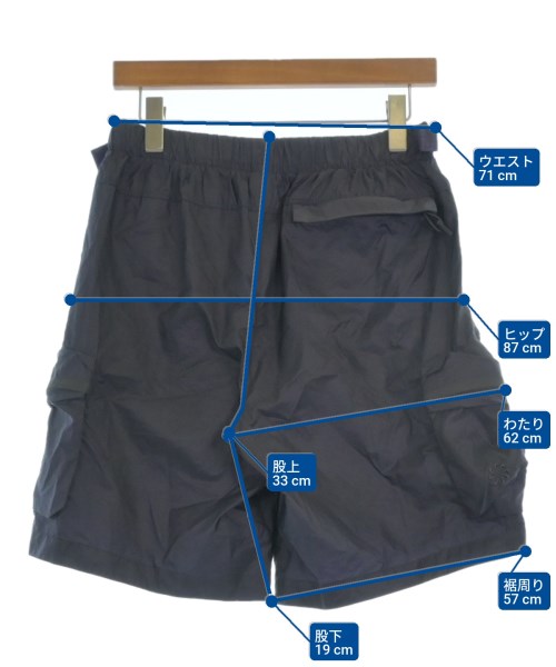 NIKE（ナイキ）ショートパンツ 紺 サイズ:L メンズ/2200633012199