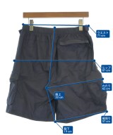 NIKE（ナイキ）ショートパンツ 紺 サイズ:L メンズ/2200633012199