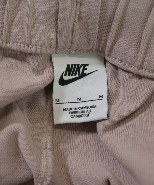 NIKE（ナイキ）スウェットパンツ ピンク サイズ:M レディース/2200636270053