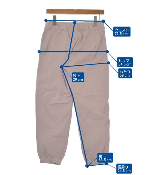 NIKE（ナイキ）スウェットパンツ ピンク サイズ:M レディース/2200636270053