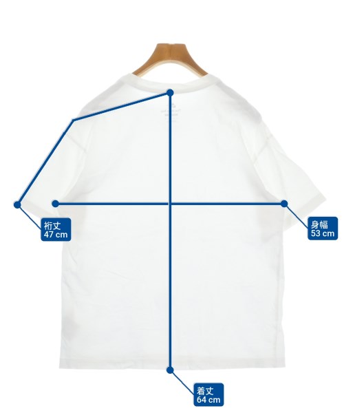 NIKE（ナイキ）Tシャツ・カットソー 白 サイズ:XS メンズ/2200636270060