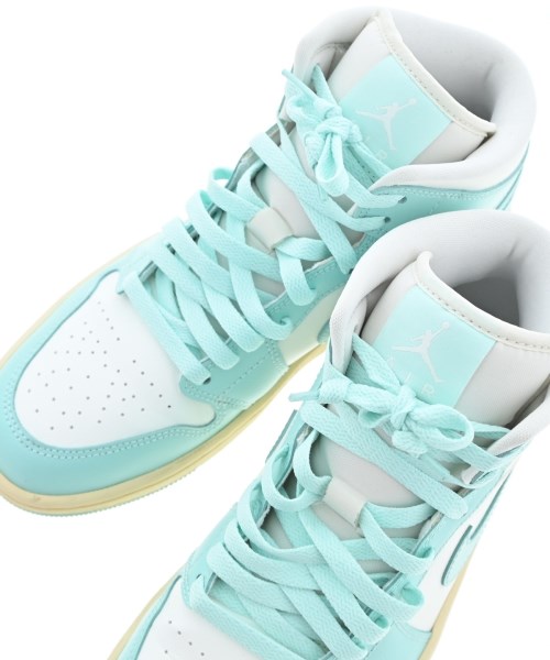 NIKE（ナイキ）スニーカー 青 サイズ:25.5cm レディース/2200636357112