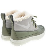 NIKE（ナイキ）ブーツ グレー サイズ:24cm レディース/2200637411028