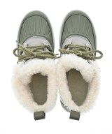 NIKE（ナイキ）ブーツ グレー サイズ:24cm レディース/2200637411028