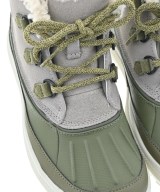 NIKE（ナイキ）ブーツ グレー サイズ:24cm レディース/2200637411028