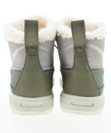 NIKE（ナイキ）ブーツ グレー サイズ:24cm レディース/2200637411028