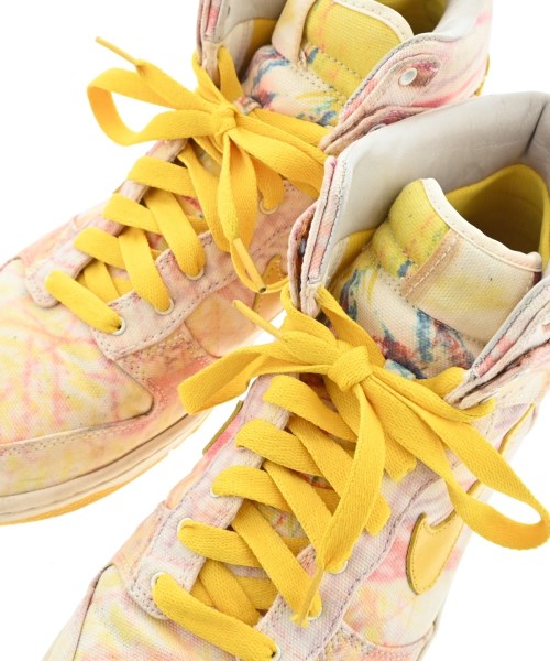 NIKE（ナイキ）スニーカー 黄 サイズ:28.5cm メンズ/2200637536080