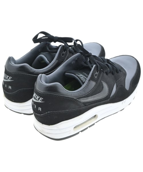 NIKE（ナイキ）スニーカー 黒 サイズ:27.5cm メンズ/2200646624044