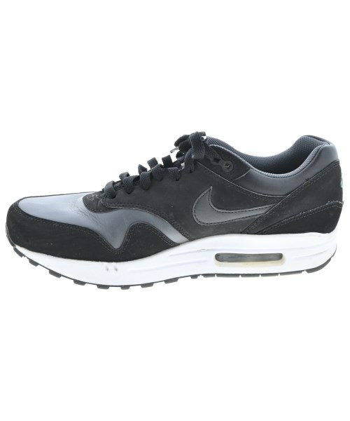 NIKE（ナイキ）スニーカー 黒 サイズ:27.5cm メンズ/2200646624044