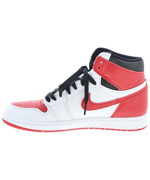 NIKE（ナイキ）スニーカー 赤 サイズ:27cm メンズ/2200646652054