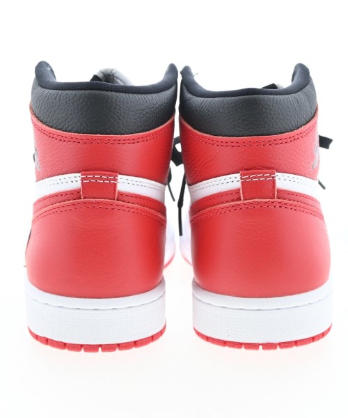 NIKE（ナイキ）スニーカー 赤 サイズ:27cm メンズ/2200646652054