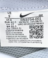 NIKE（ナイキ）スニーカー グレー サイズ:27cm メンズ/2200646652085