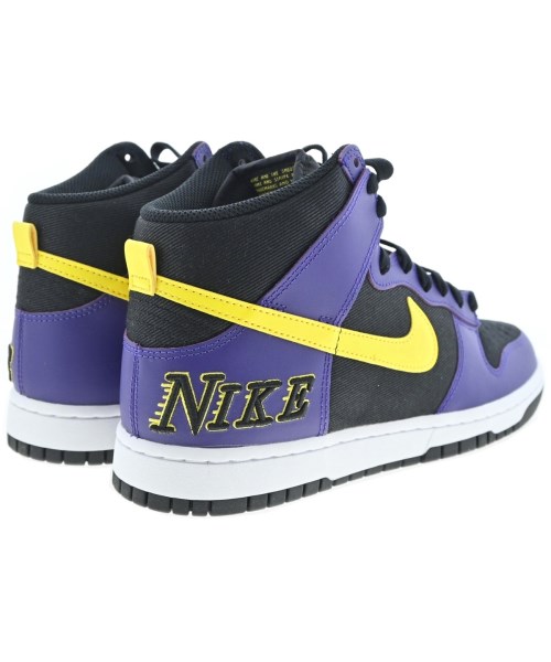 NIKE（ナイキ）スニーカー 紫 サイズ:27cm メンズ/2200646652108