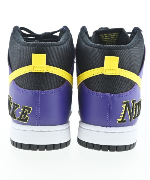 NIKE（ナイキ）スニーカー 紫 サイズ:27cm メンズ/2200646652108