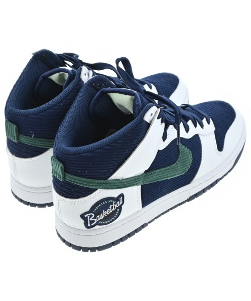 NIKE（ナイキ）スニーカー 紺 サイズ:27cm メンズ/2200646652115