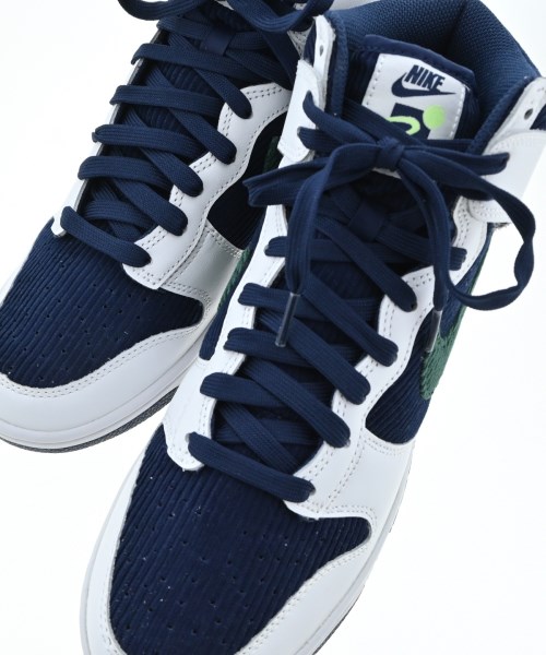 NIKE（ナイキ）スニーカー 紺 サイズ:27cm メンズ/2200646652115