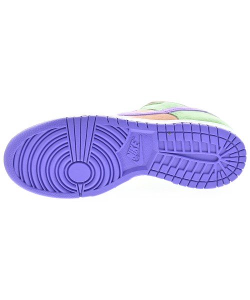 NIKE（ナイキ）スニーカー 茶 サイズ:26.5cm メンズ/2200646652122