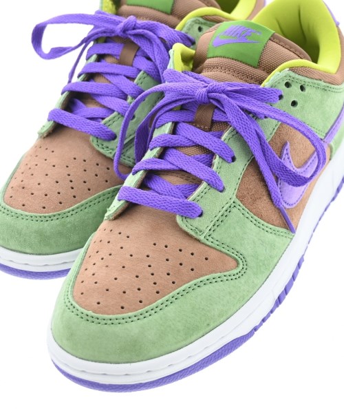 NIKE（ナイキ）スニーカー 茶 サイズ:26.5cm メンズ/2200646652122