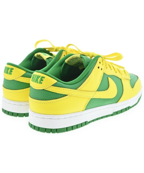 NIKE（ナイキ）スニーカー 緑 サイズ:26.5cm メンズ/2200646652160