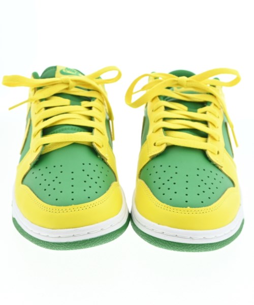 NIKE（ナイキ）スニーカー 緑 サイズ:26.5cm メンズ/2200646652160