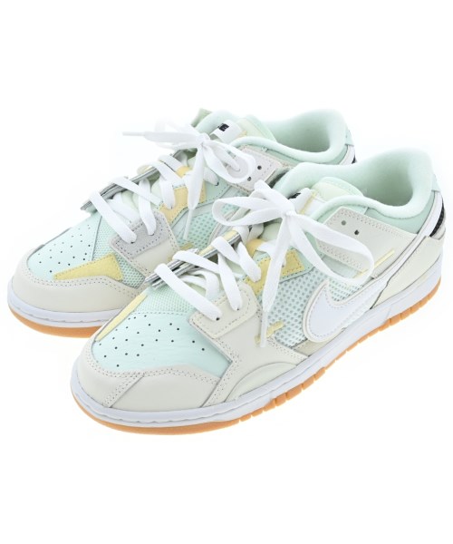 NIKE(ナイキ)スニーカー 緑 サイズ:26.5cm/2200646652184