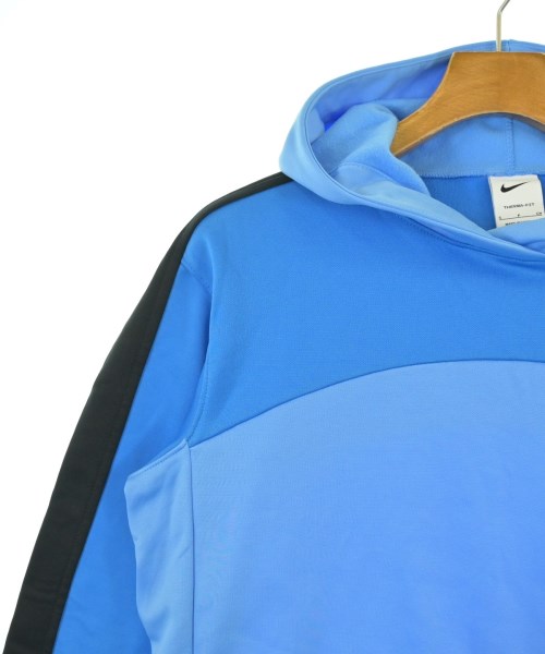NIKE（ナイキ）パーカー 青 サイズ:S メンズ/2200636613027