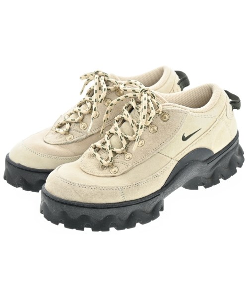 NIKE(ナイキ)スニーカー ベージュ サイズ:24.5cm/2200636661141