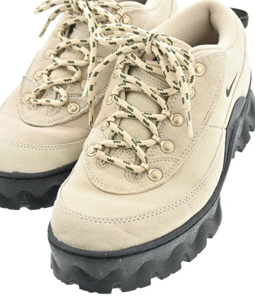 NIKE（ナイキ）スニーカー ベージュ サイズ:24.5cm レディース/2200636661141