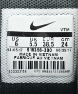 NIKE（ナイキ）スニーカー 青 サイズ:24cm レディース/2200636661158