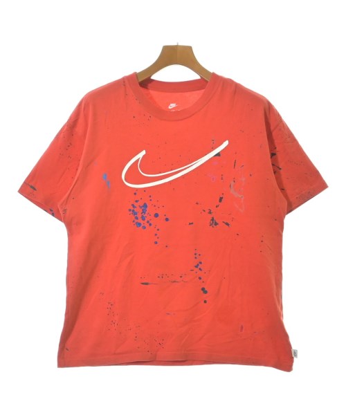 NIKE(ナイキ)Tシャツ・カットソー 赤 サイズ:M/2200637983020
