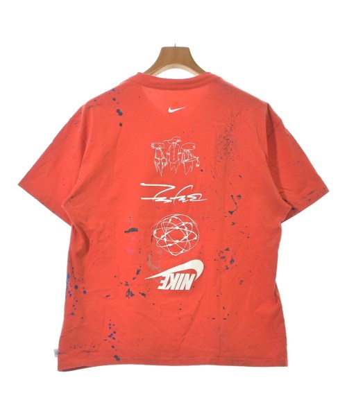 NIKE（ナイキ）Tシャツ・カットソー 赤 サイズ:M メンズ/2200637983020