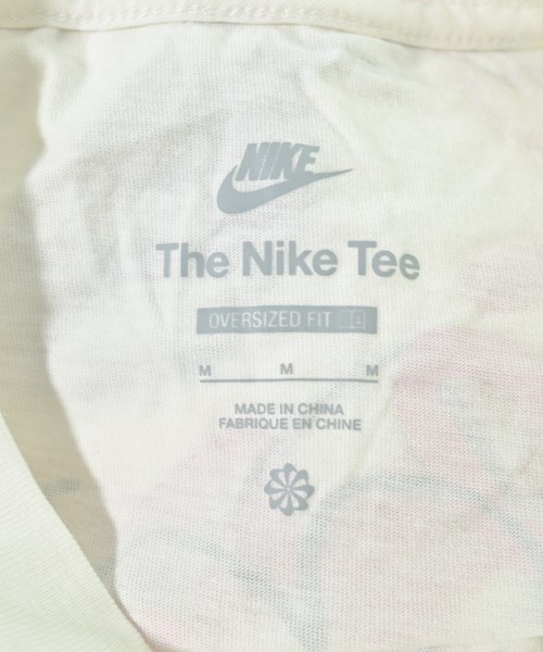 NIKE（ナイキ）Tシャツ・カットソー 白 サイズ:M メンズ/2200637983105