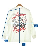 NIKE（ナイキ）Tシャツ・カットソー 白 サイズ:M メンズ/2200637983105