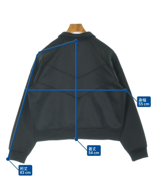 NIKE（ナイキ）スウェット 黒 サイズ:XL レディース/2200637983129