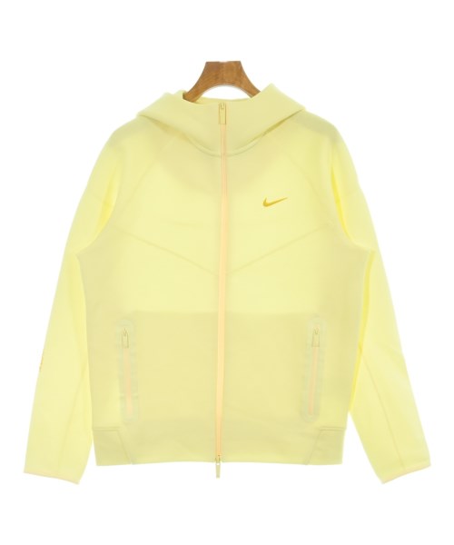 NIKE(ナイキ)パーカー 黄 サイズ:M/2200637983150