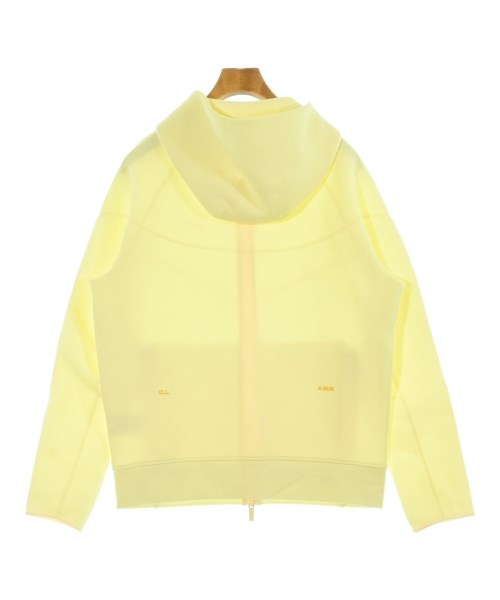 NIKE（ナイキ）パーカー 黄 サイズ:M メンズ/2200637983150