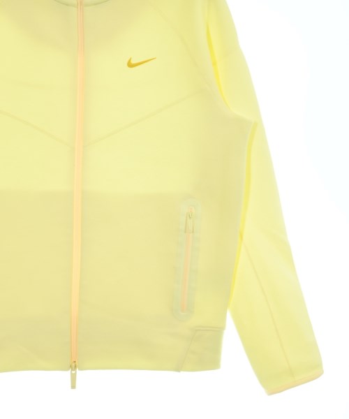 NIKE（ナイキ）パーカー 黄 サイズ:M メンズ/2200637983150