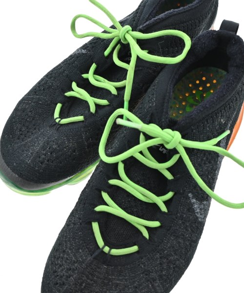 NIKE（ナイキ）スニーカー 黒 サイズ:25.5cm メンズ/2200637983181