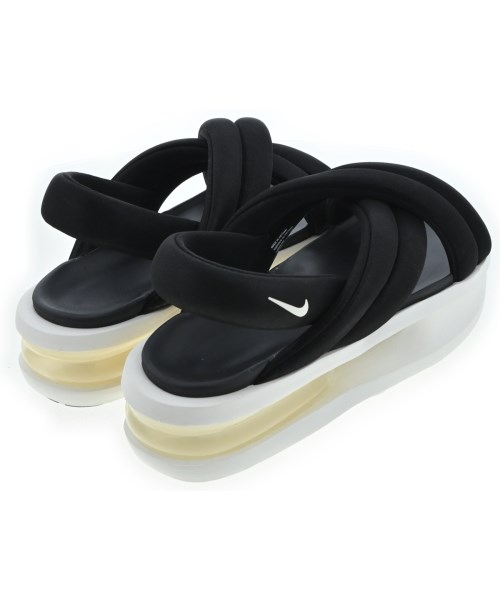 NIKE（ナイキ）サンダル 黒 サイズ:25cm レディース/2200637983204