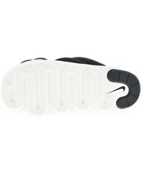 NIKE（ナイキ）サンダル 黒 サイズ:25cm レディース/2200637983204